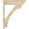 Ekena Millwork Legacy Slat Rough Sawn Outlooker, Douglas Fir, 8"W x 32"D x 40"H OUT08X32X40LEC06RDF - alternate 4